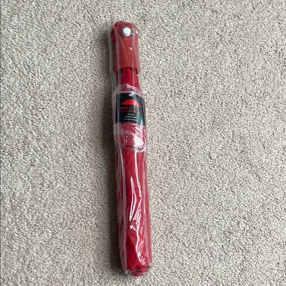 Red “State Farm” Umbrella - Picture 2 of 2